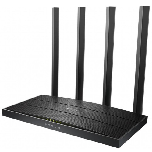 Роутер TP-Link Archer C80 AC1900 Black 802.11ac