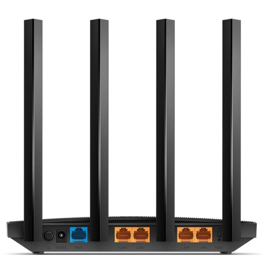 Роутер TP-Link Archer C80 AC1900 Black 802.11ac