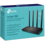 Роутер TP-Link Archer C80 AC1900 Black 802.11ac