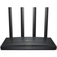 Роутер TP-Link Archer AX12 AX1500 Black 802.11ax