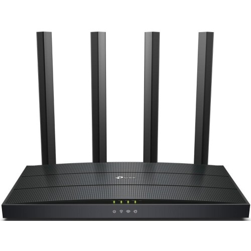 Роутер TP-Link Archer AX12 AX1500 Black 802.11ax