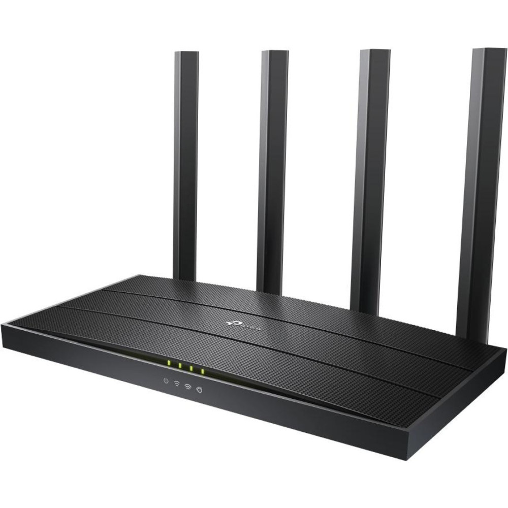 Роутер TP-Link Archer AX12 AX1500 Black 802.11ax