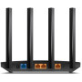 Роутер TP-Link Archer AX12 AX1500 Black 802.11ax