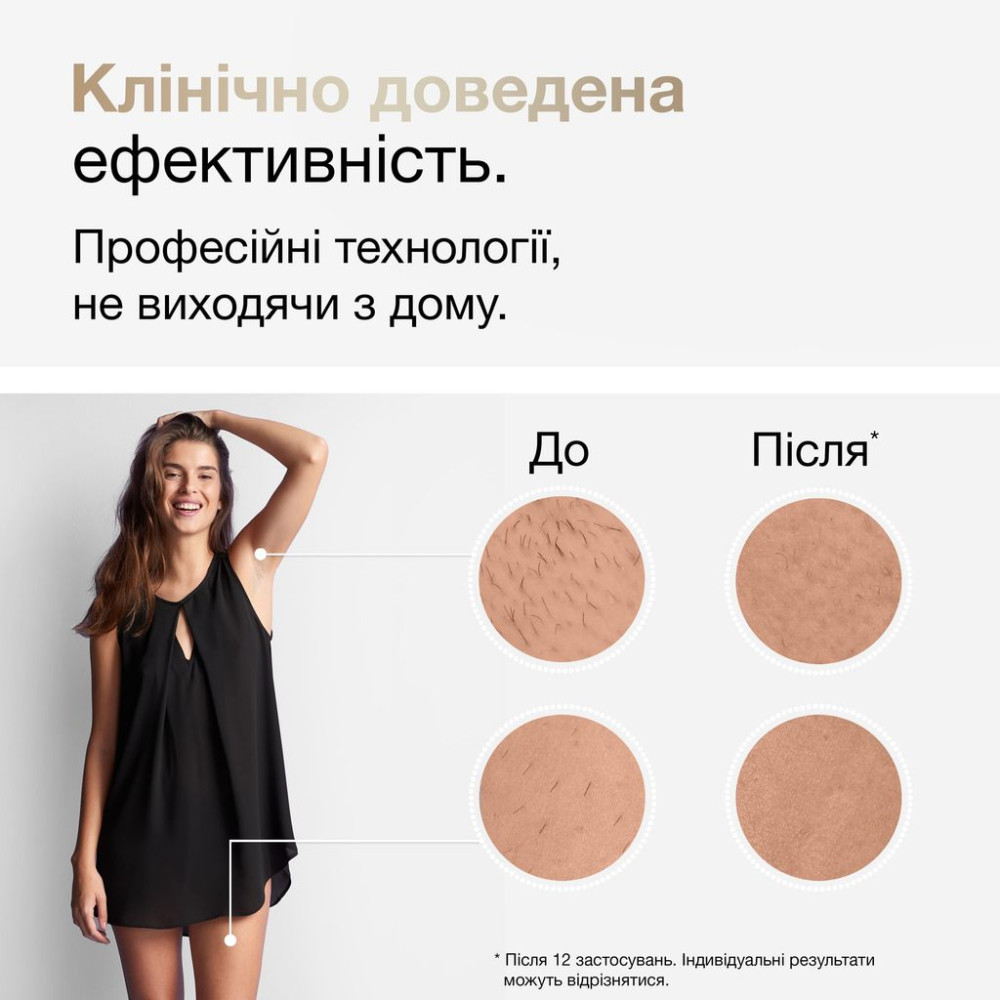 Фотоепілятор IPL Braun Silk-expert Pro 5 PL5146