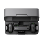 Радіосистема мікрофонна DJI Mic Mini 2TX + 1RX + Charging Case (CP.RN.00000433.01) — для відео та інтерв’ю