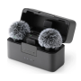 Радіосистема мікрофонна DJI Mic Mini 2TX + 1RX + Charging Case (CP.RN.00000433.01) — для відео та інтерв’ю