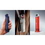 Портативний вентилятор Dyson HushJet Mini Cool - Carnelian/Sky