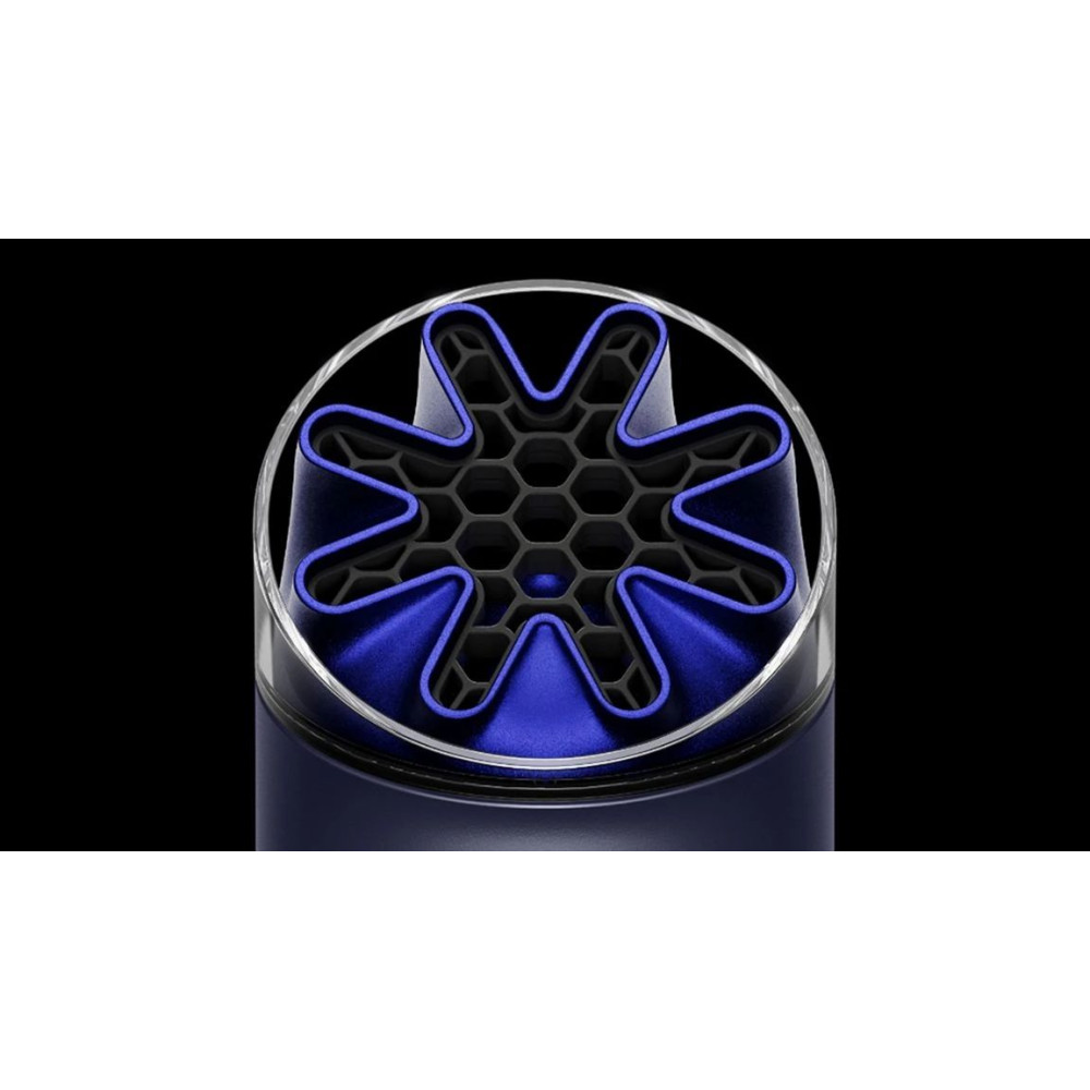 Портативний вентилятор Dyson HushJet Mini Cool - Ink/Cobalt