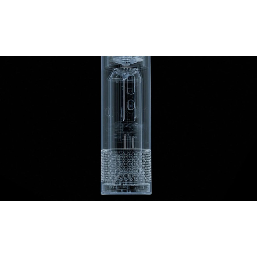 Портативний вентилятор Dyson HushJet Mini Cool - Ink/Cobalt