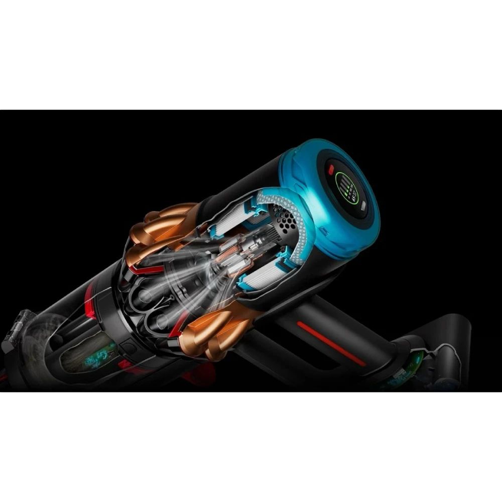 Пилосос акумуляторний Dyson V16 Piston Animal
