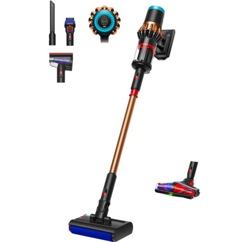 Вертикальний пилосос Dyson V16 Piston Animal Submarine