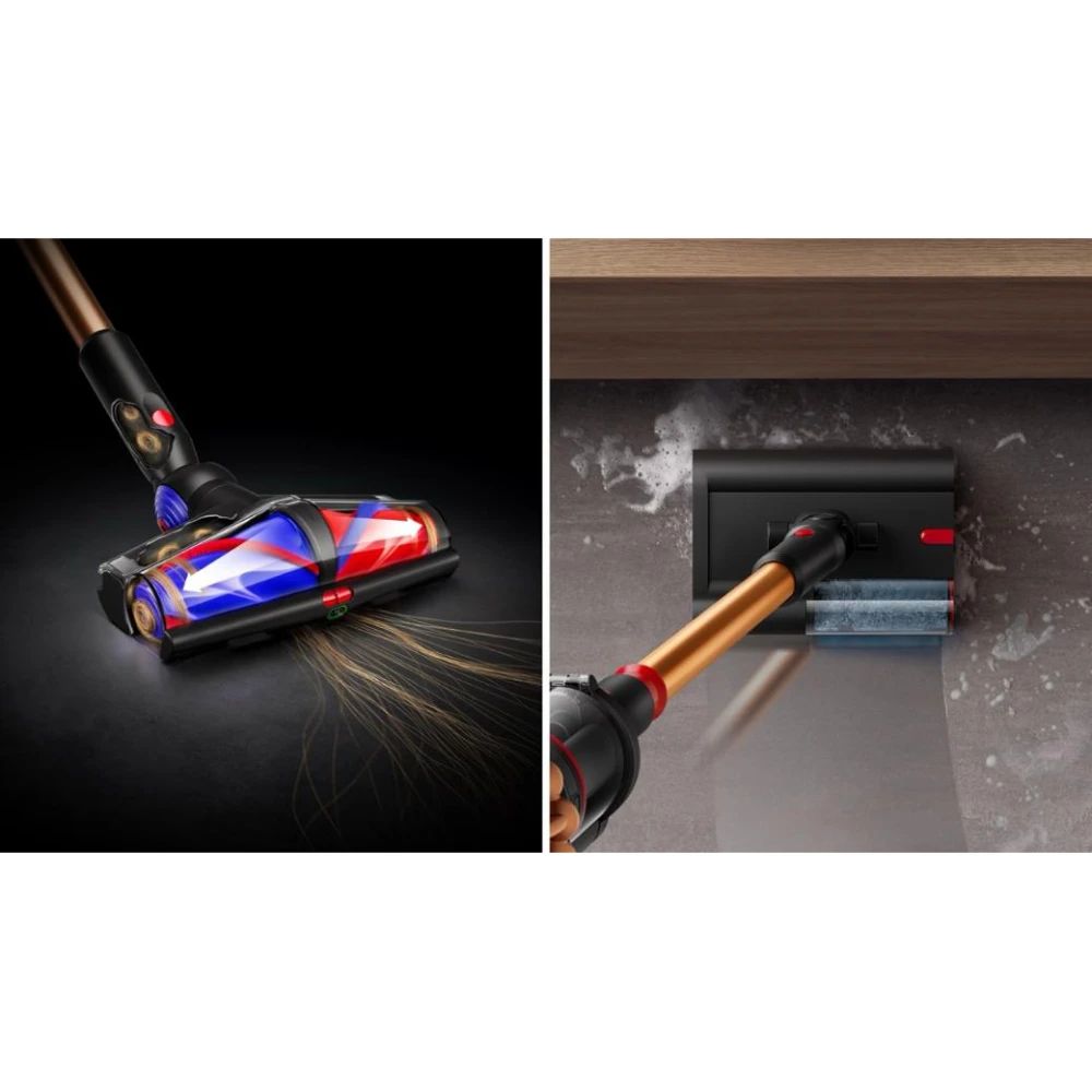 Пилосос акумуляторний Dyson V16 Piston Animal Submarine