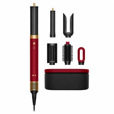 Мультистайлер Dyson Airwrap HS09 Co-anda2x Red Velvet/Gold (176955-01)