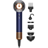 Dyson Supersonic HD16 Nural Prussian Blue/Rich Copper — фен Nural