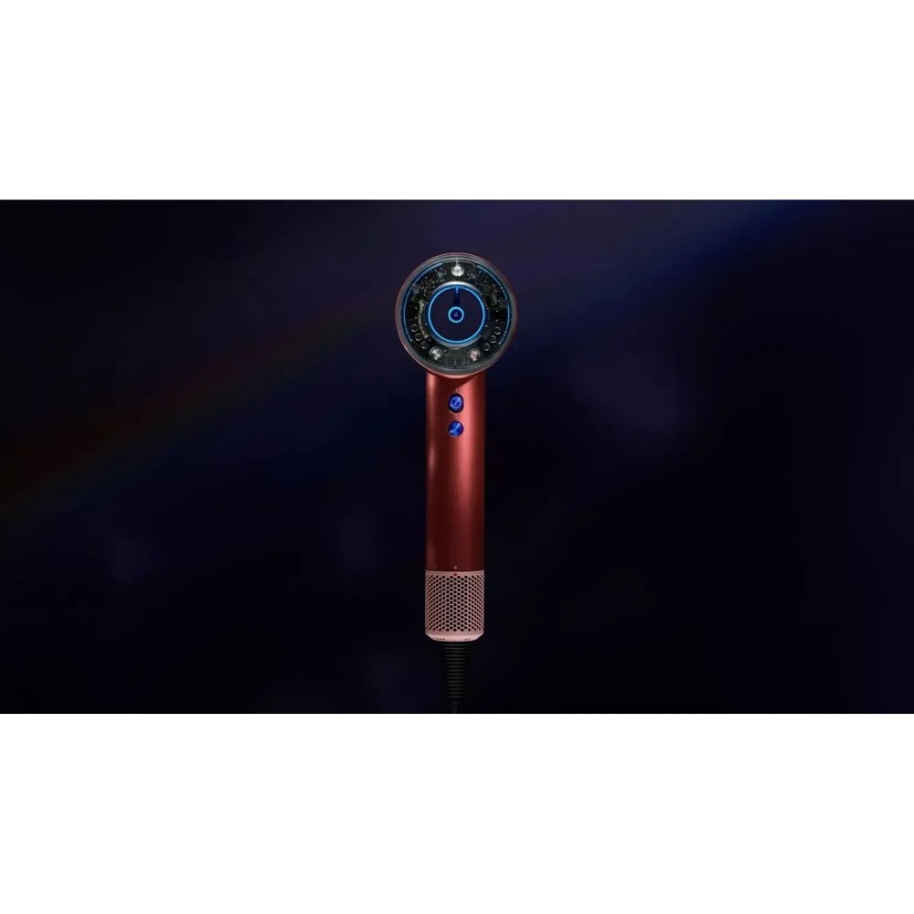 Фен Dyson Supersonic HD16 Nural Strawberry Bronze/Blush Pink для сушіння волосся