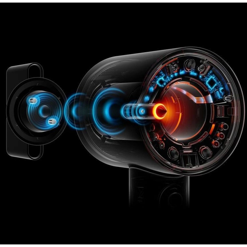 Фен Dyson Supersonic HD16 Nural Strawberry Bronze/Blush Pink для сушіння волосся