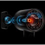 Фен Dyson Supersonic HD16 Nural Strawberry Bronze/Blush Pink для сушіння волосся