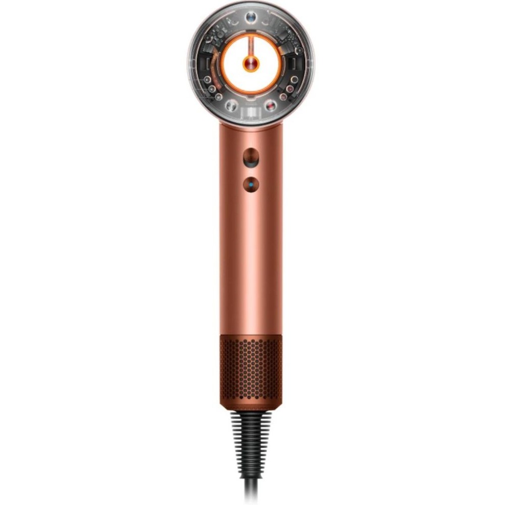 Dyson Supersonic HD16 Amber Silk/Pink Champagne — фен