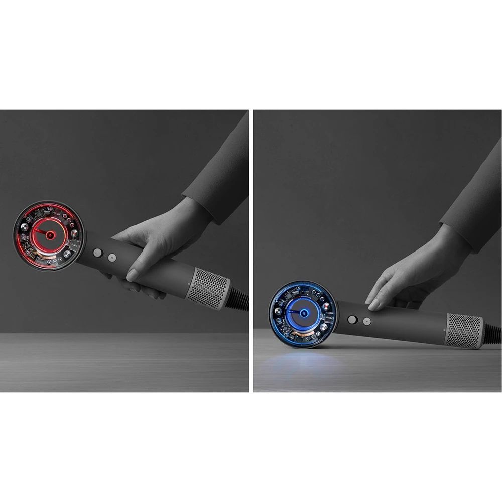 Dyson Supersonic HD16 Amber Silk/Pink Champagne — фен