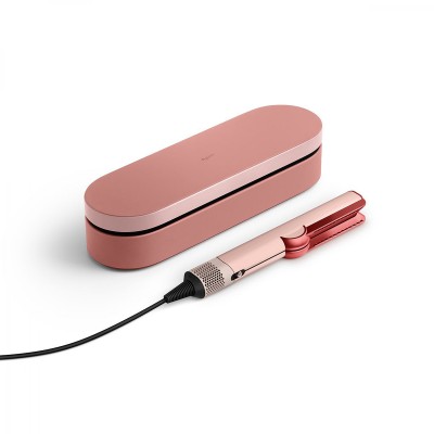 Dyson Airstrait HT01 Kanzan Pink (з кейсом) (599523-01) — випрямляч