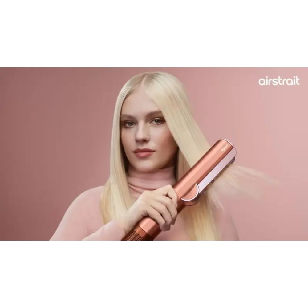 Dyson Airstrait HT01 Amber Silk (143343-01) — випрямляч