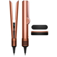 Випрямляч Dyson Airstrait HT01 Amber Silk (з кейсом) (143343-01) для волосся