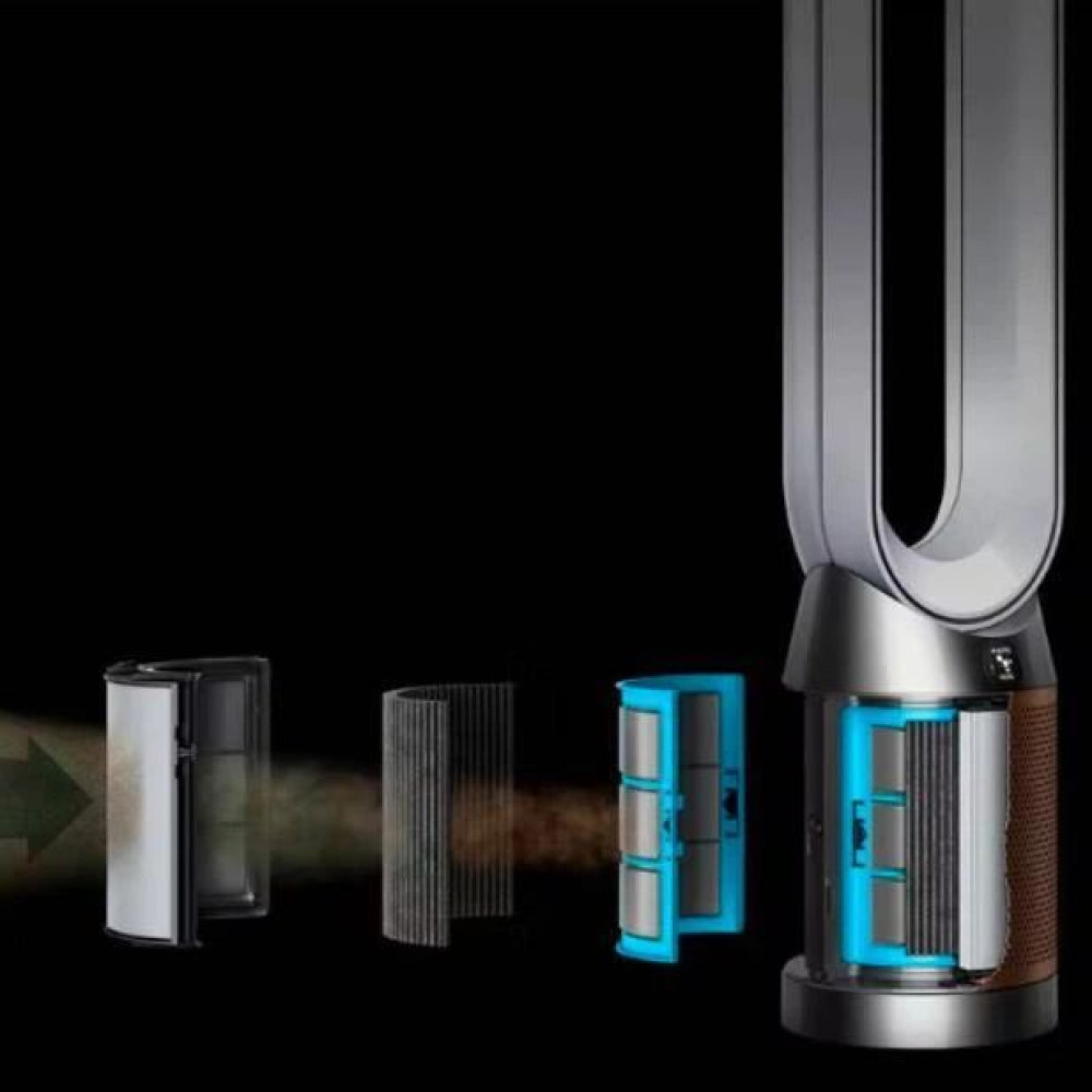 Очисник повітря Dyson Purifier Cool Formaldehyde TP09 Nox/Gold