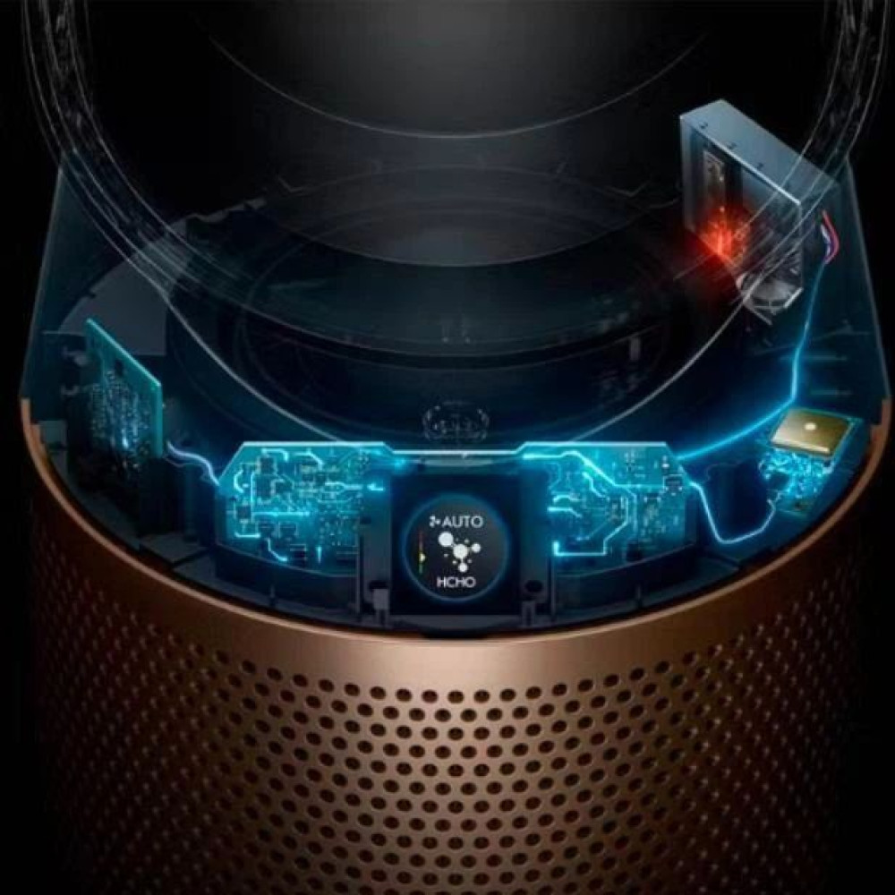 Очисник повітря Dyson Purifier Cool Formaldehyde TP09 Nox/Gold