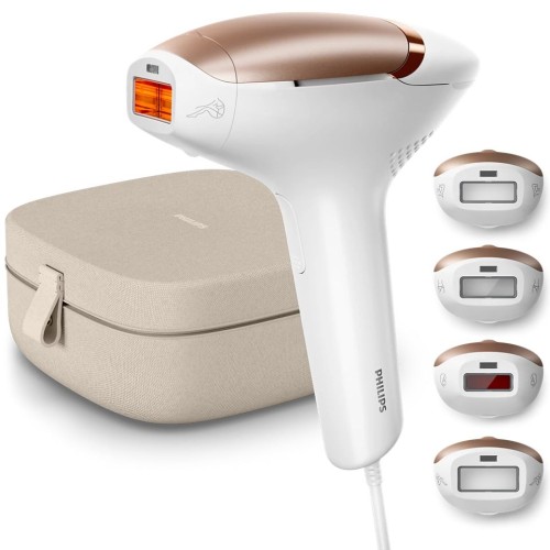 Фотоепілятор для домашнього використання Philips Lumea IPL 9000 Series