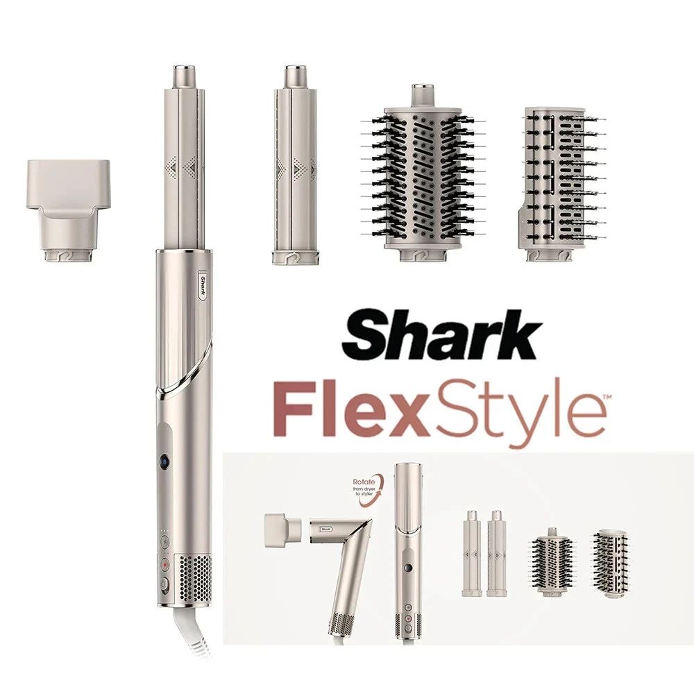 Фен-мультистайлер Shark FlexStyle HD430