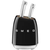 Комплект ножів SMEG, чорний, 7 предметів