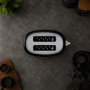 Тостер на 2 скибки SMEG TSF01 Black