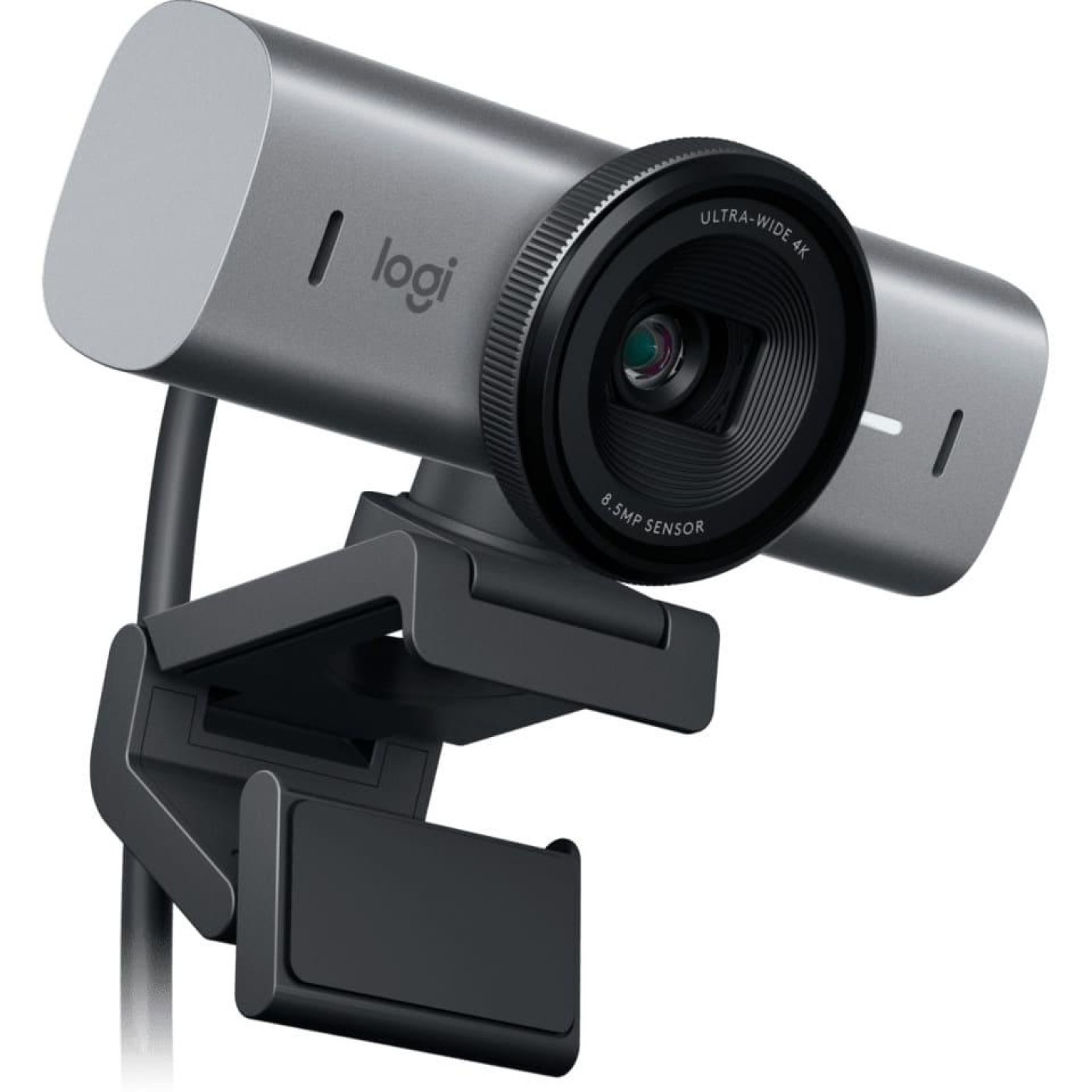 Logitech MX Brio 705 на робочому місці