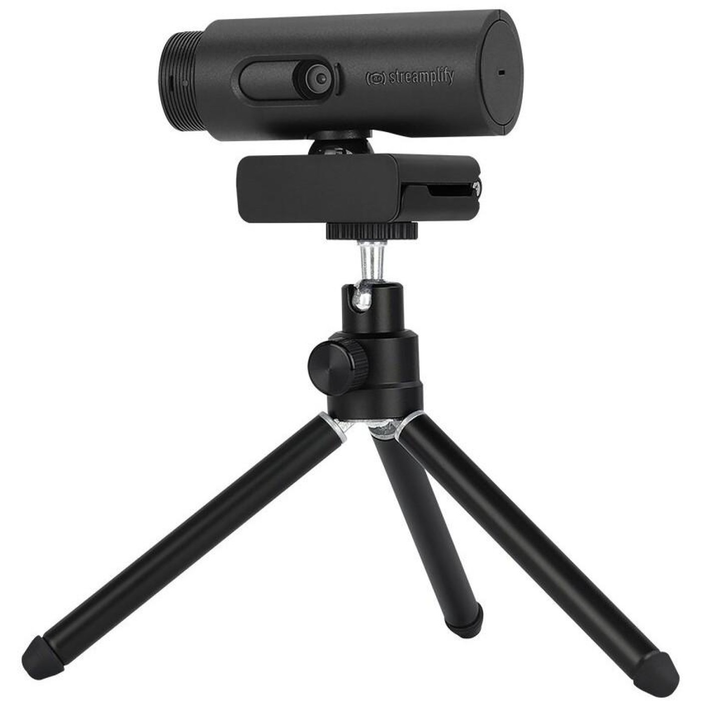 Веб-камера STREAMPLIFY CAM-FHD-2M60 Black