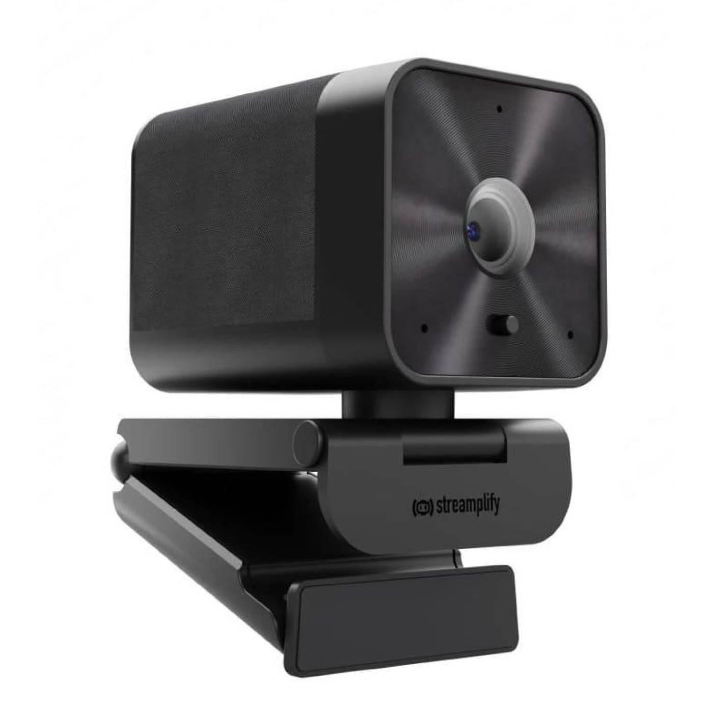 Вебкамера STREAMPLIFY CAM G-QHD-4M30 Black