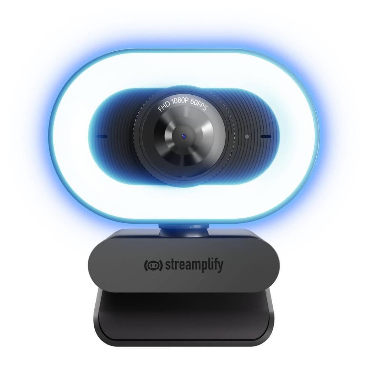 STREAMPLIFY CAM PLUS зі світловим елементом