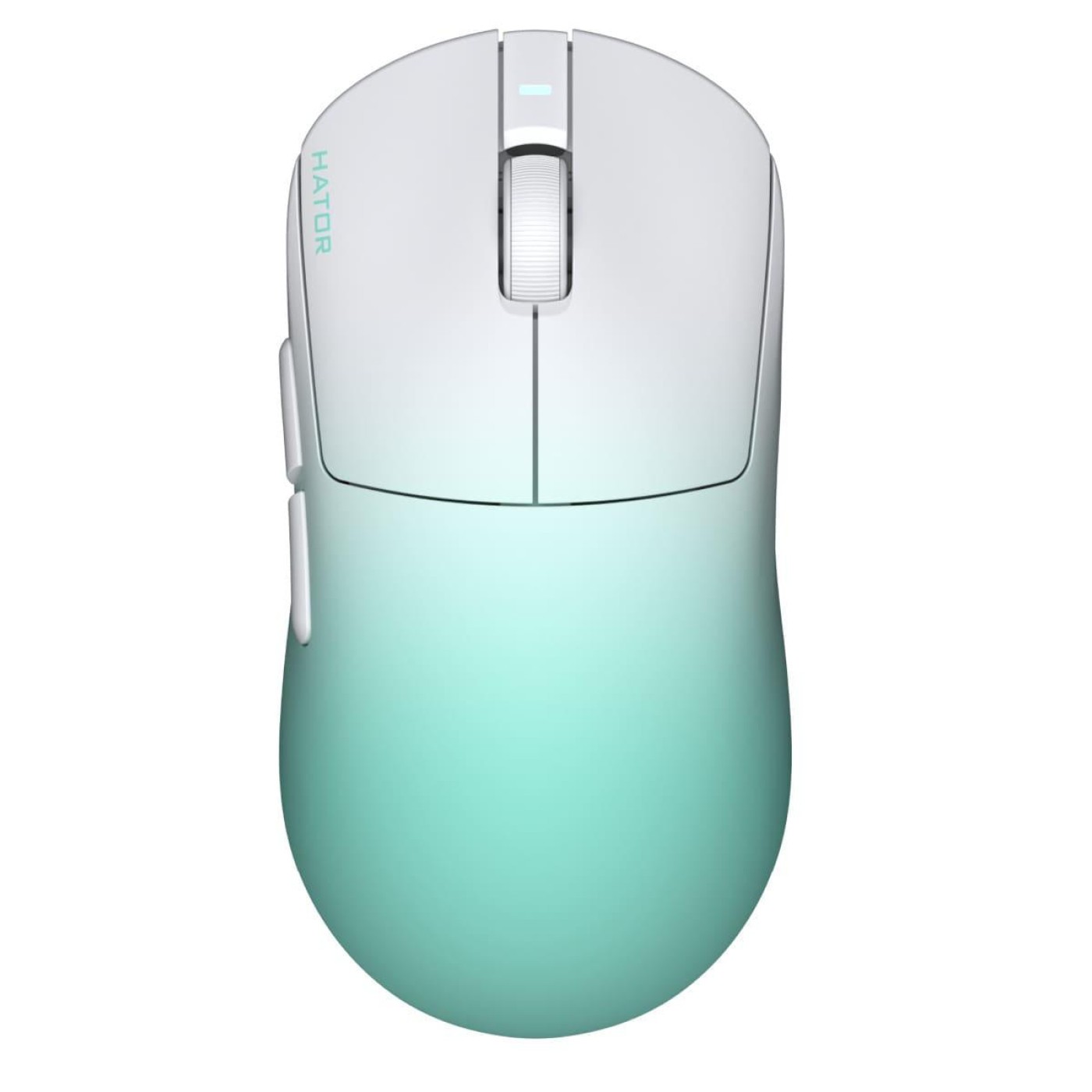 Миша HATOR Quasar 3 Ultima 8K Wireless White Mint