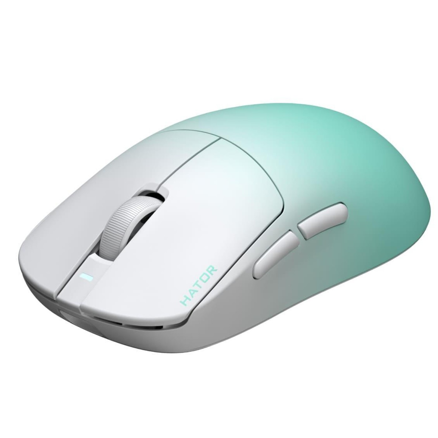 HATOR Quasar 3 Ultima — ергономіка та форма корпусу