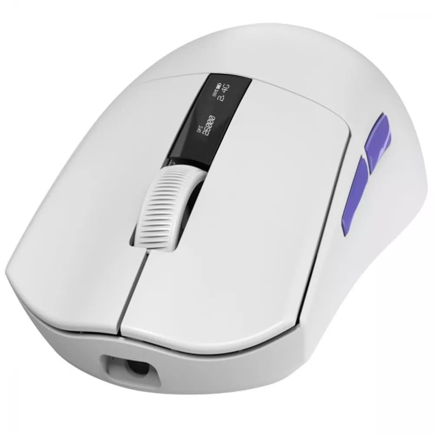 Proove Gaming Jester 8K White для точного керування