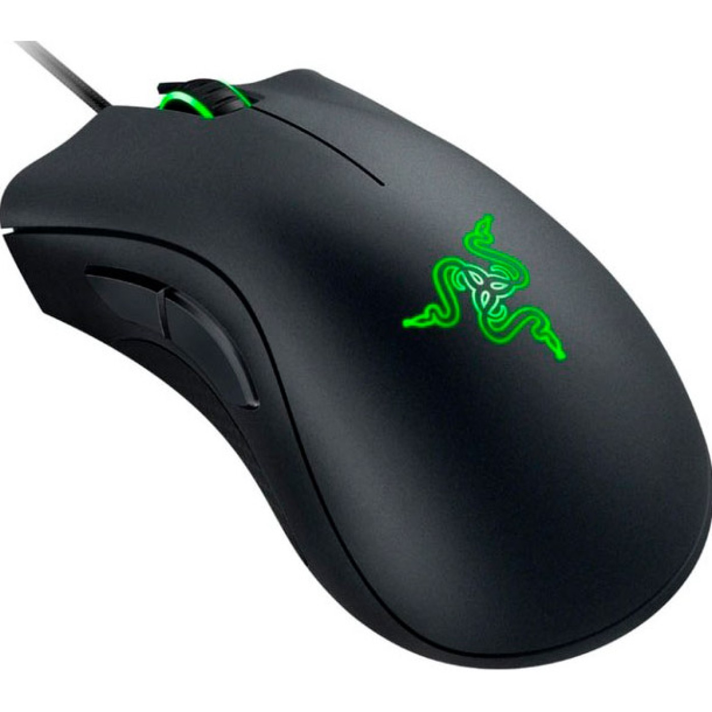 Razer DeathAdder Essential — вигляд ігрової миші