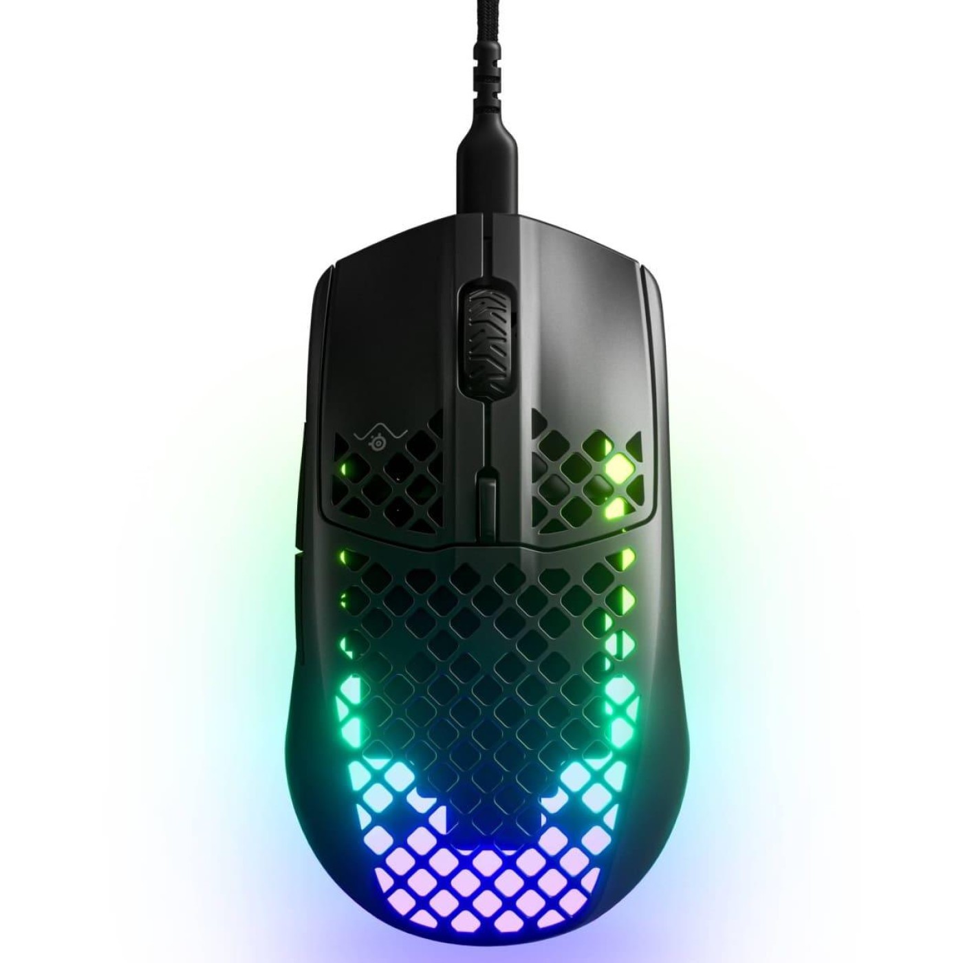 Миша SteelSeries Aerox 3 USB Onyx