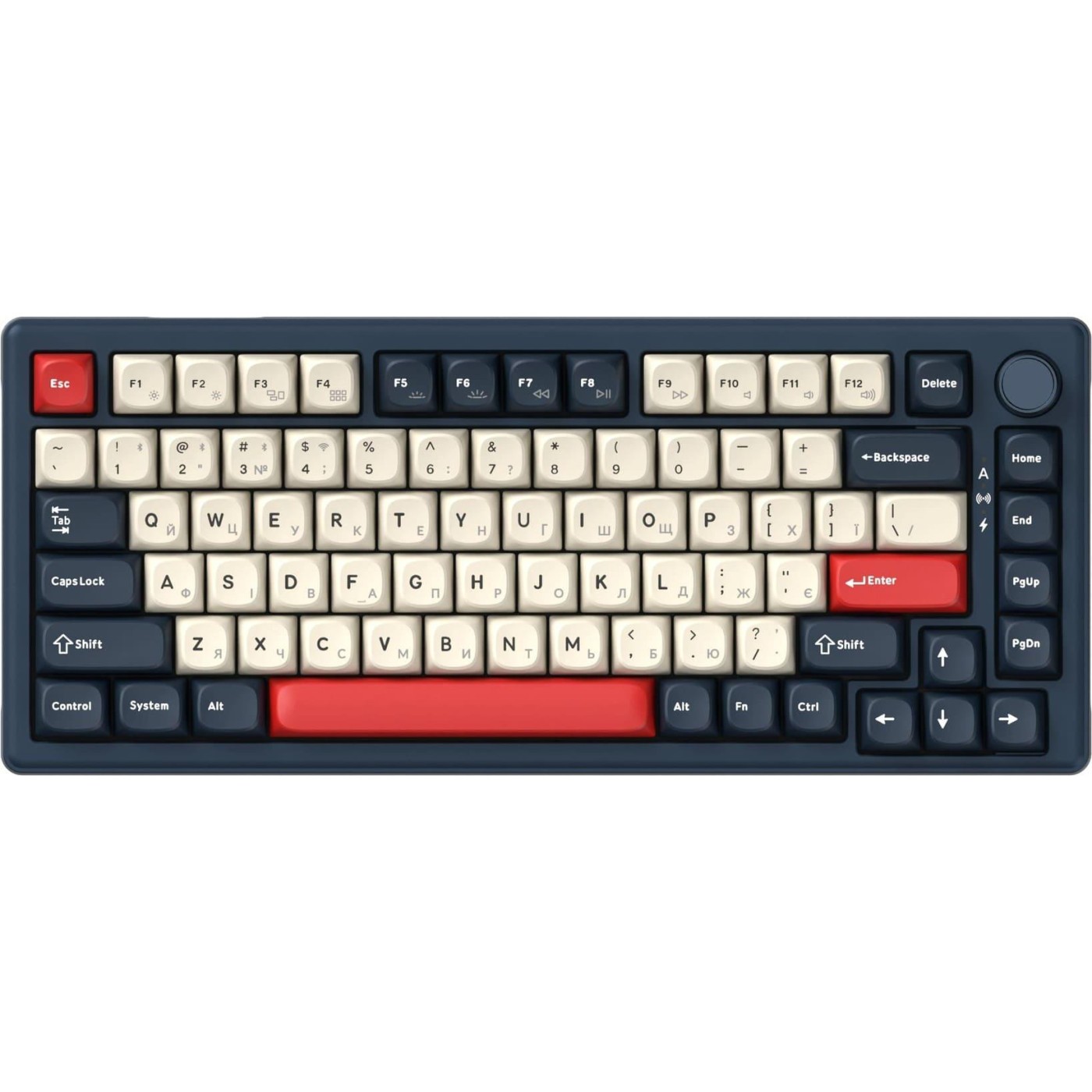 GamePro Asgard Yord у бездротовому форматі