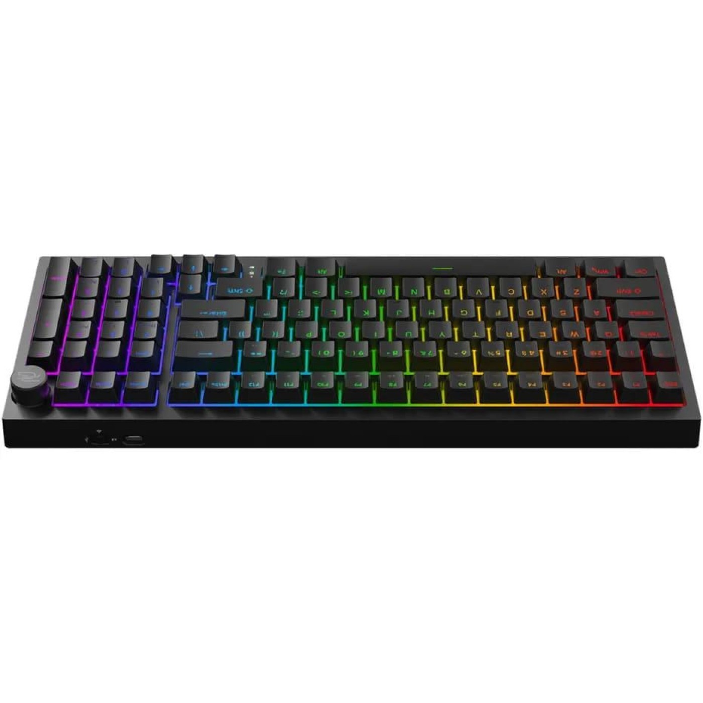 Клавіатура Proove Gaming Slicker Black у використанні
