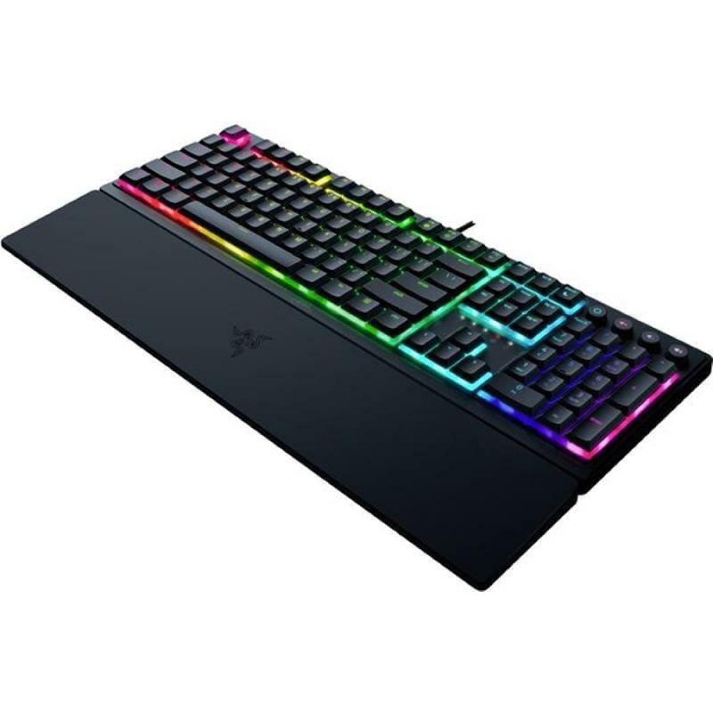 Клавіатура Razer Ornata V3 для ігор і роботи