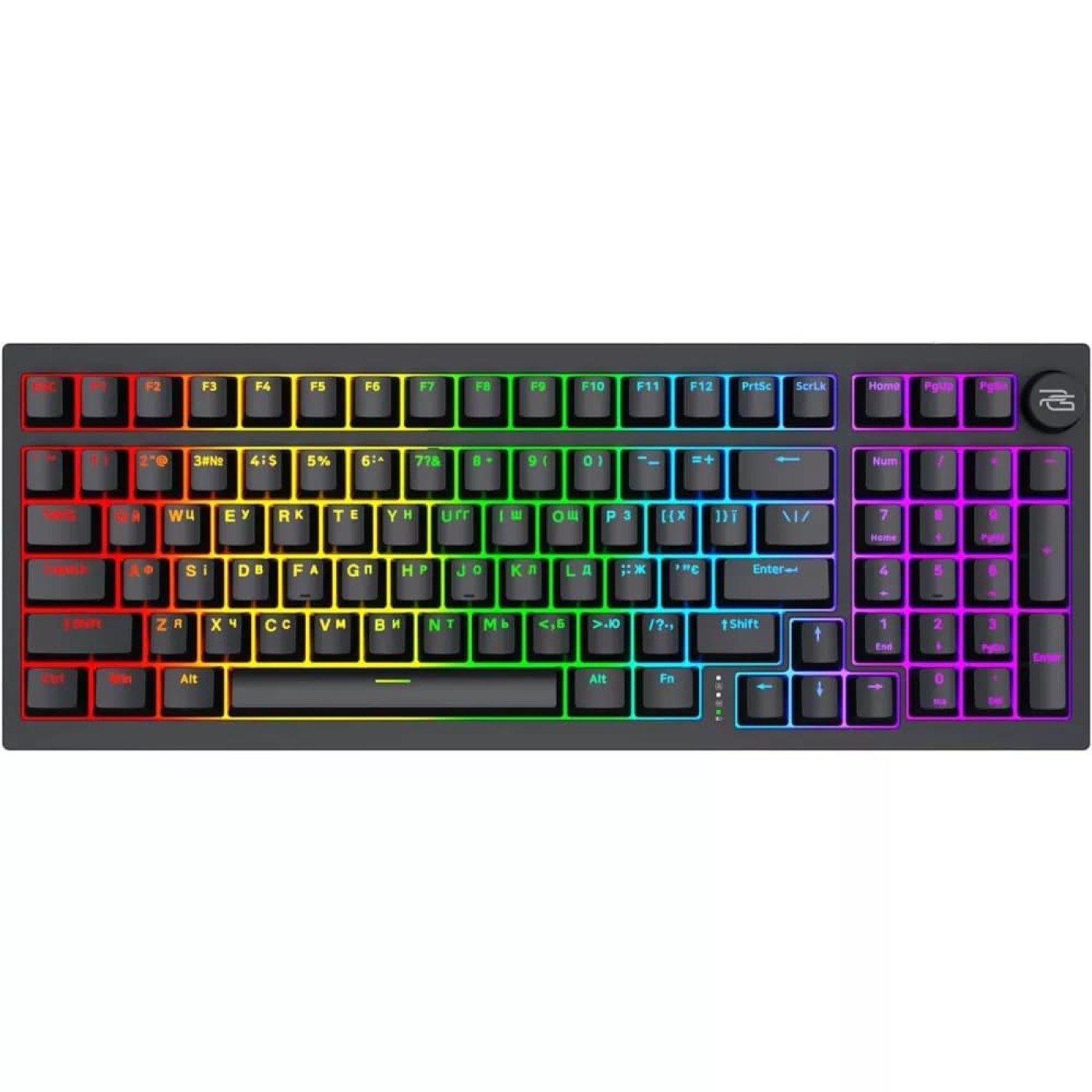 Фото товару Proove Gaming Slicker Pro Black