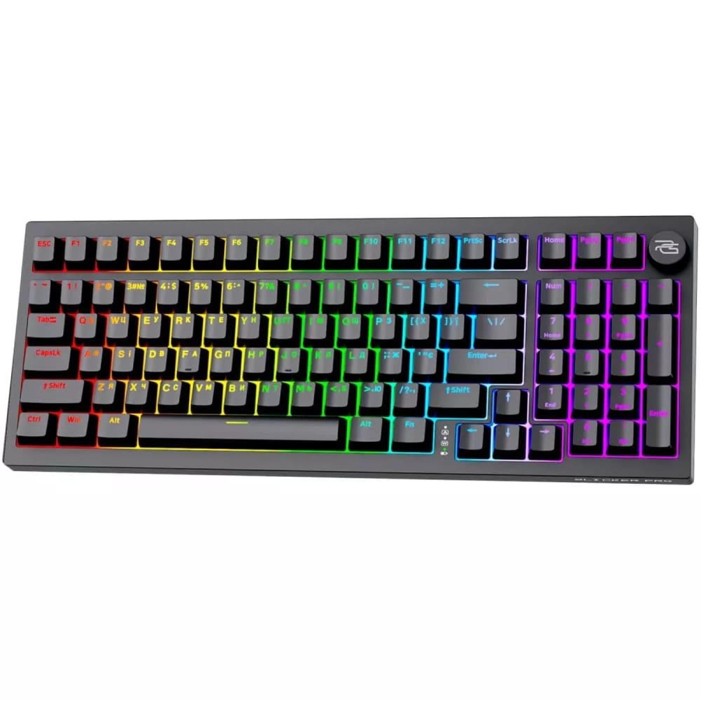 Фото товару з RGB-підсвічуванням