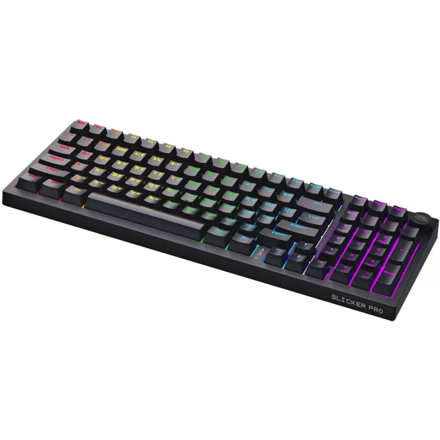 Фото товару Proove Gaming Slicker Pro Black збоку