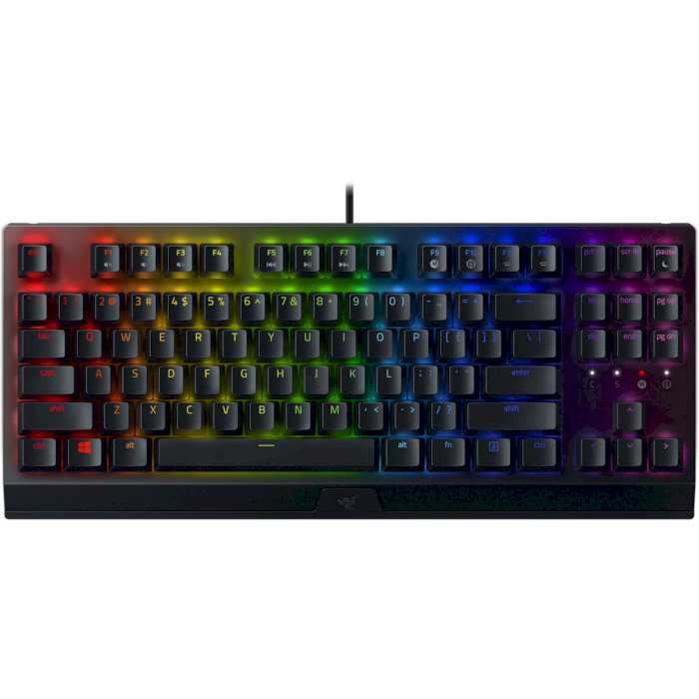 Razer BlackWidow V3 TKL — ігрова механічна клавіатура