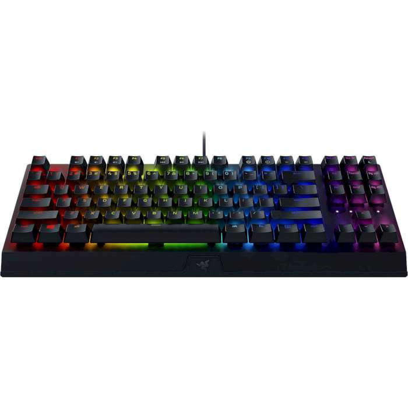 Razer BlackWidow V3 TKL — механічні клавіші з тактильним відгуком