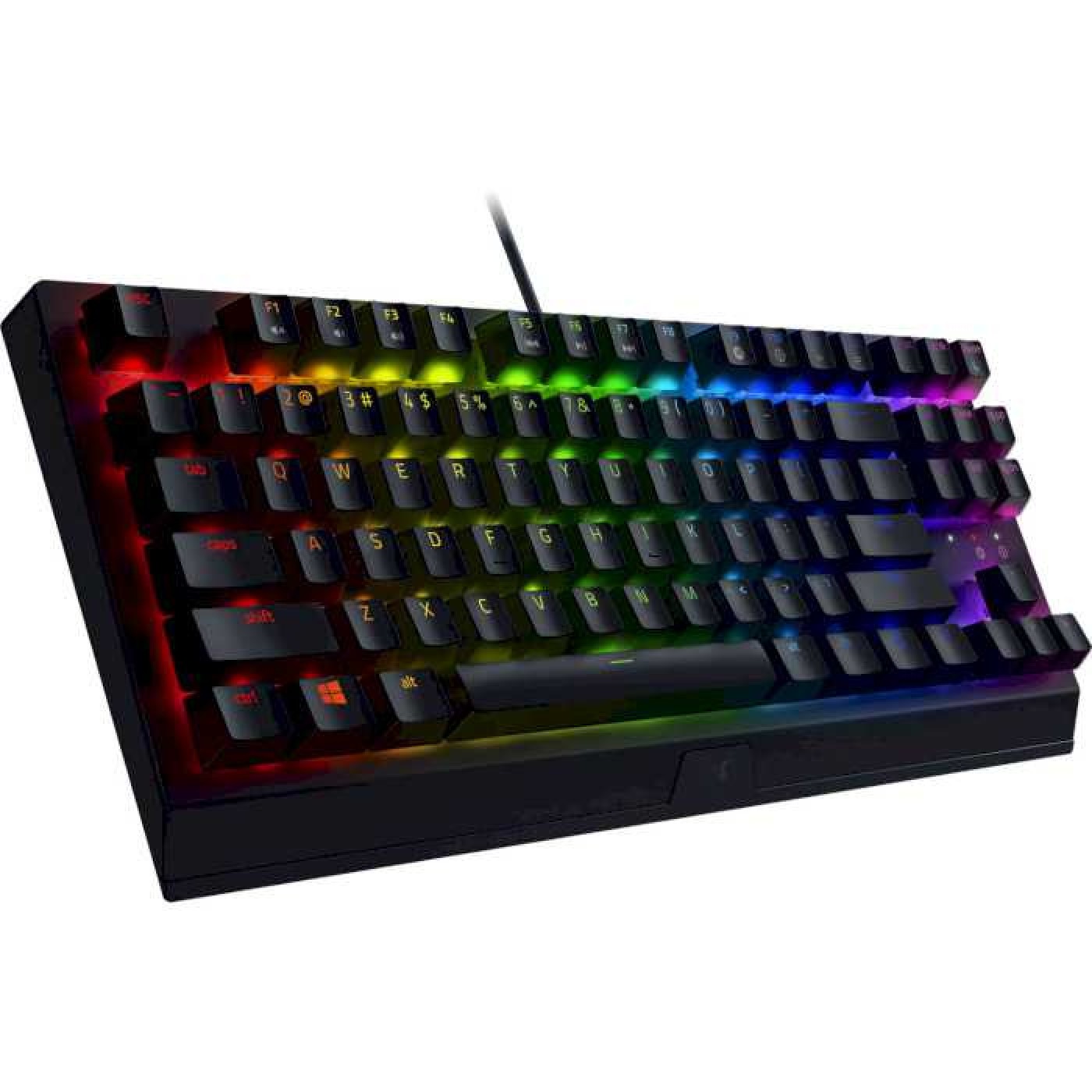 Razer BlackWidow V3 TKL — налаштовуване RGB-підсвічування